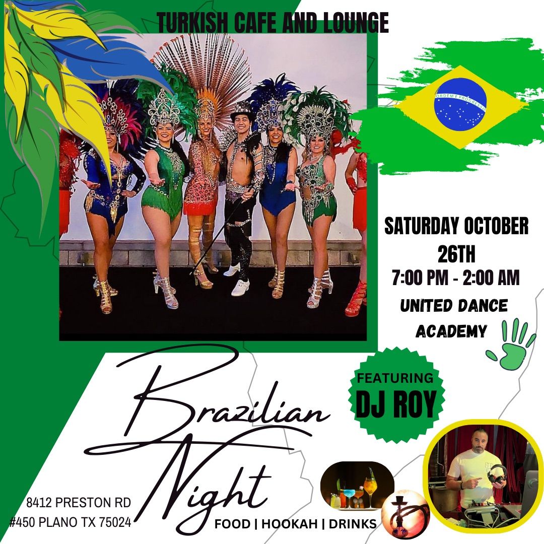 Brazilian Night! 