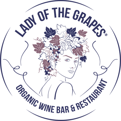 Lady of the Grapes