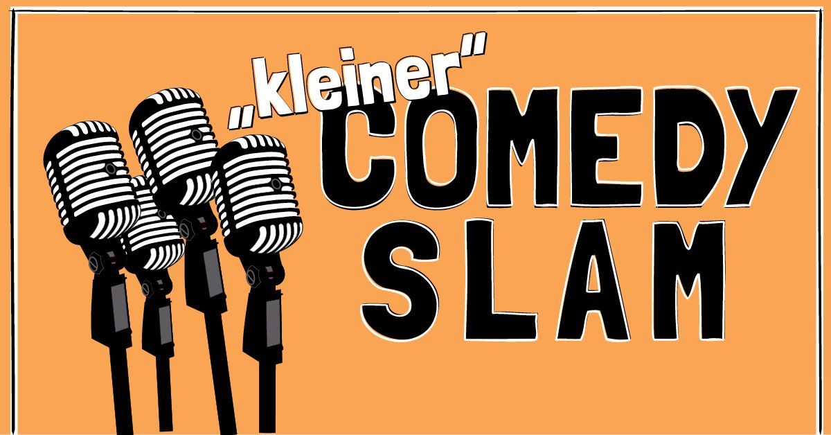 Kleiner Comedy Slam III 2024 in Osnabr\u00fcck *** Open Air ***