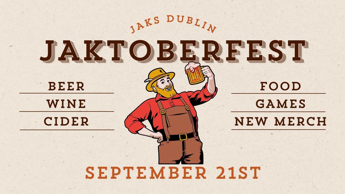 JAKtoberfest