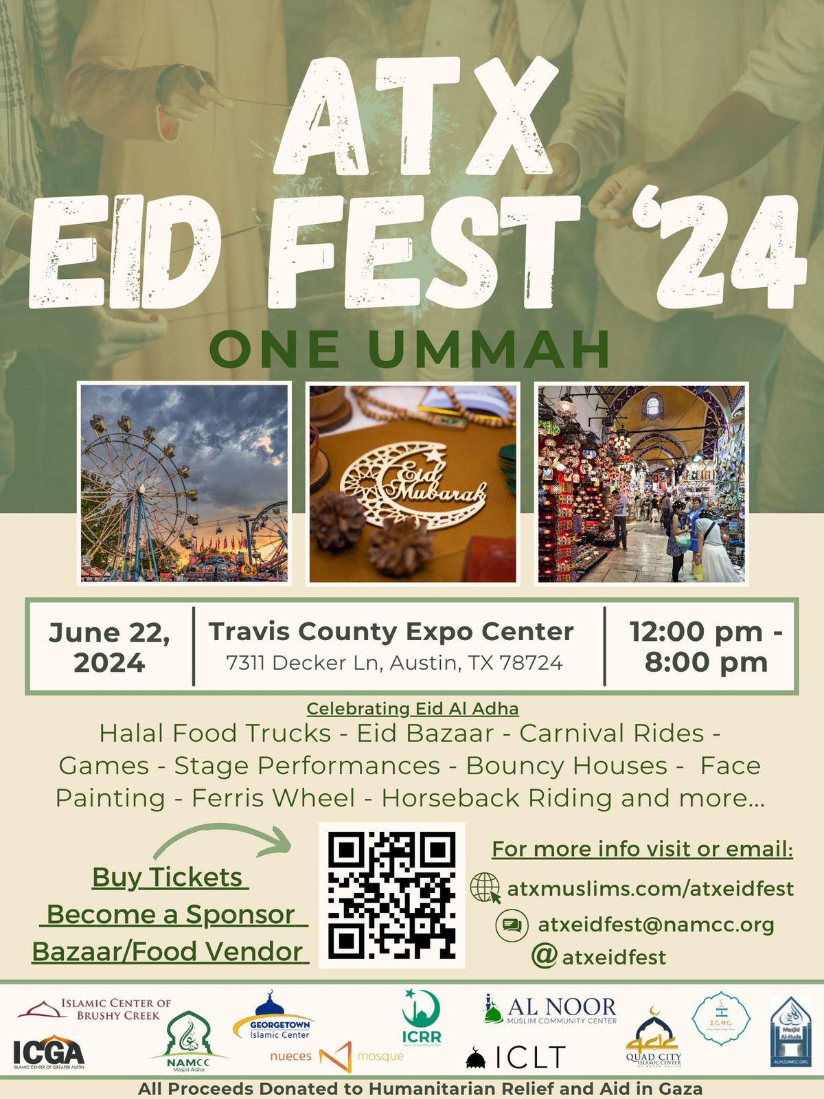 ATX Eid Fest '24 