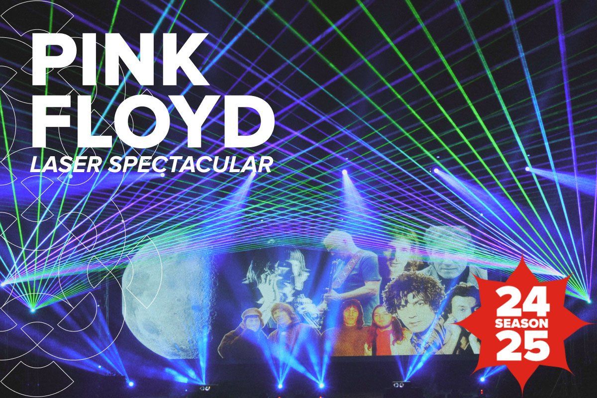 Pink Floyd Laser Spectacular at Paramount Theatre Denver