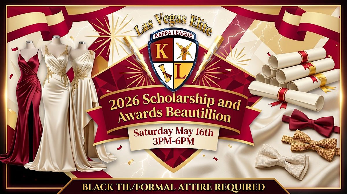 2026 Kappa League Beautillion