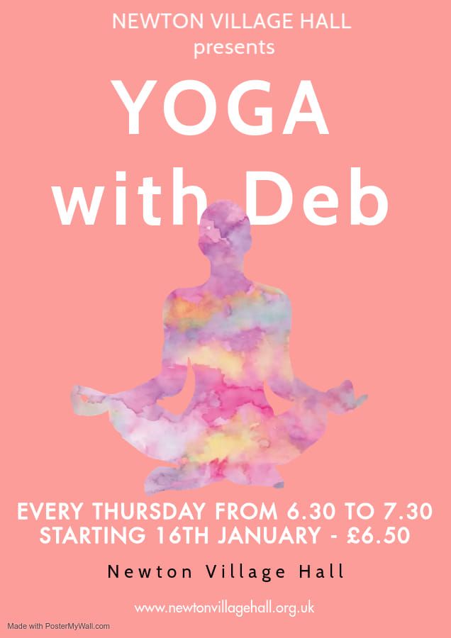 Yoga with Deb