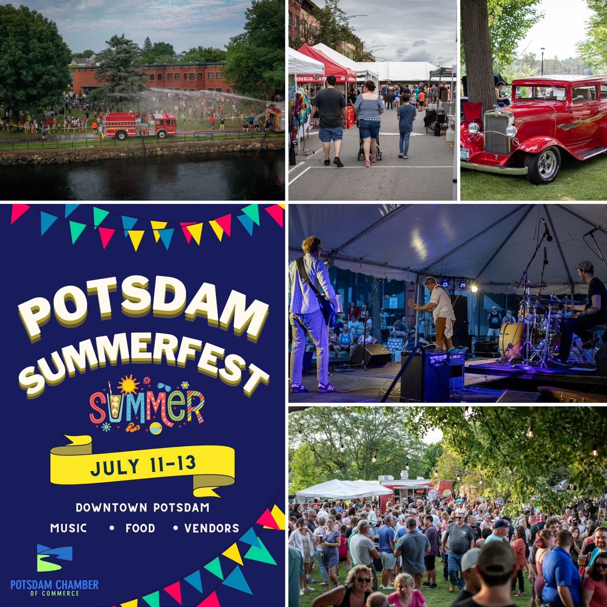 2024 Potsdam Summerfest 