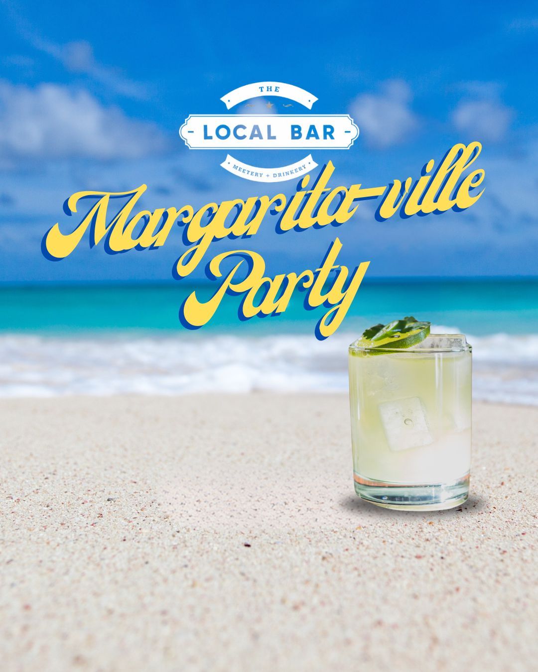 Margaritaville Party