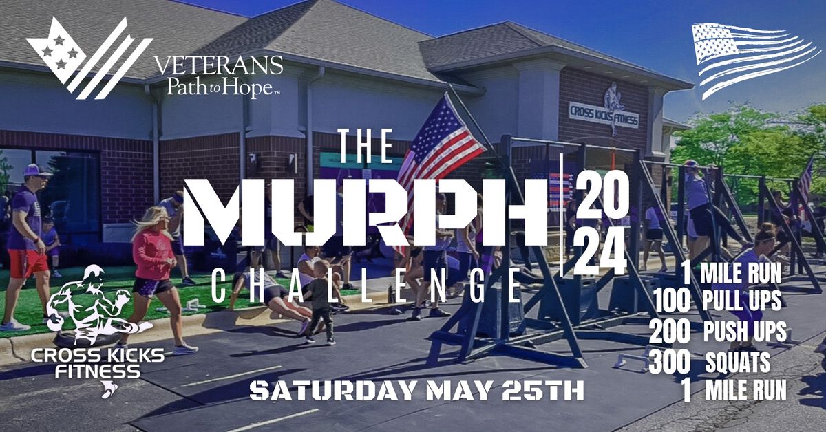 MURPH Challenge Charity Event at CKF Algonquin!