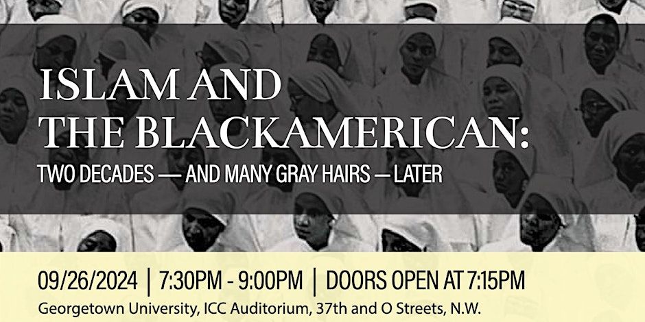 Islam and the Blackamerican