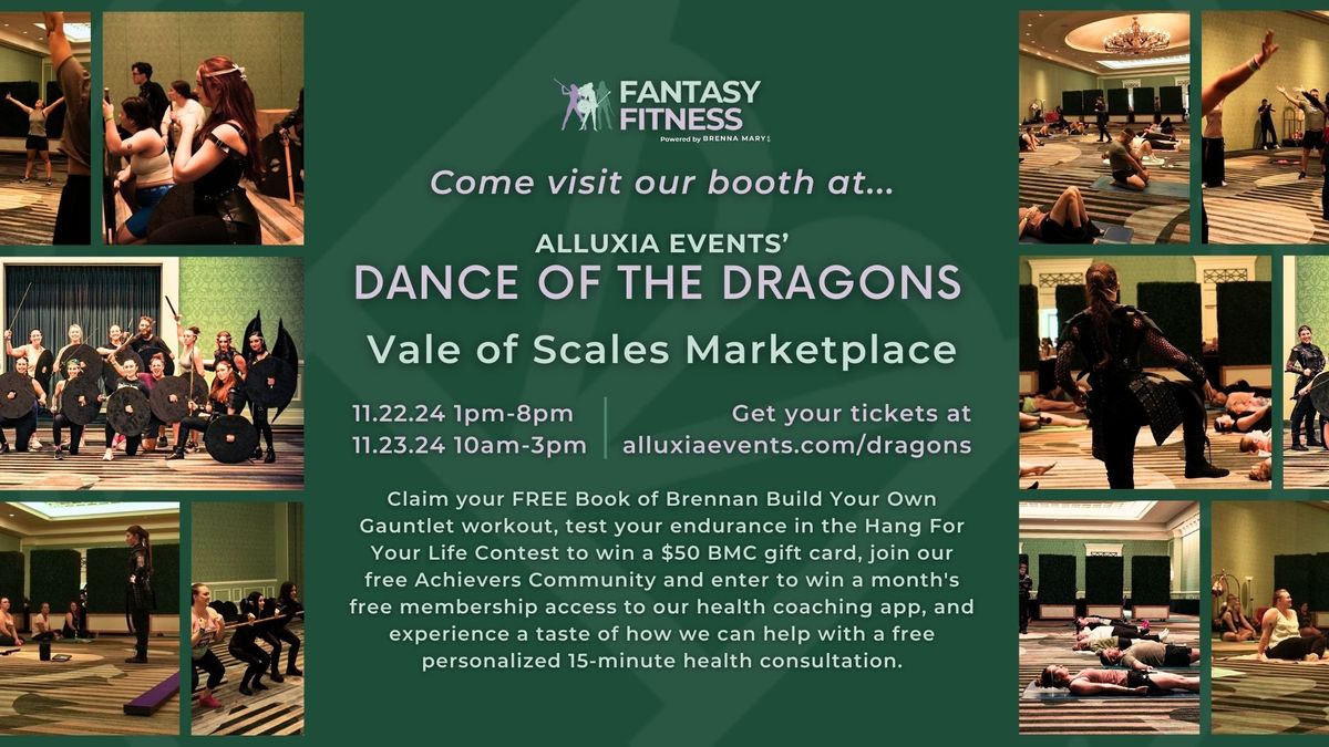 Dance of the Dragons: Vale of Scales Marketplace