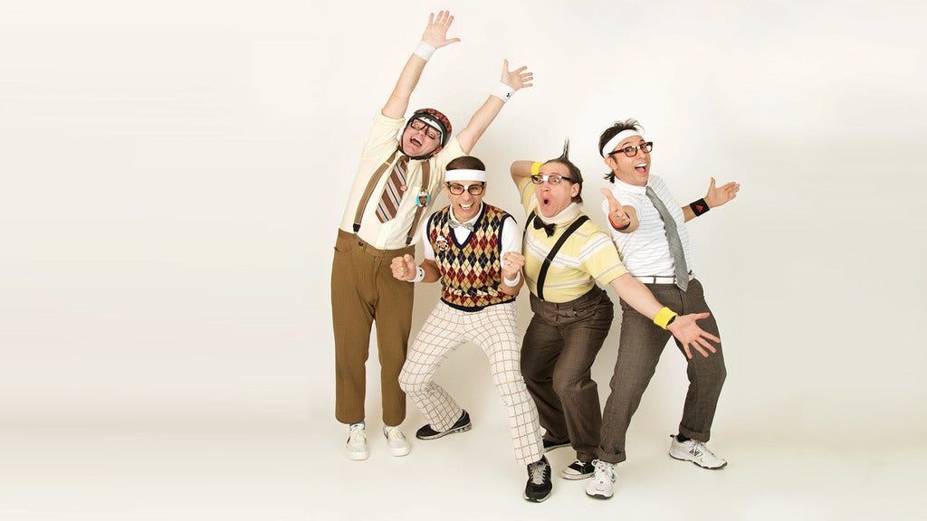 Spazmatics - Las Vegas Tickets, South Point Showroom at South Point