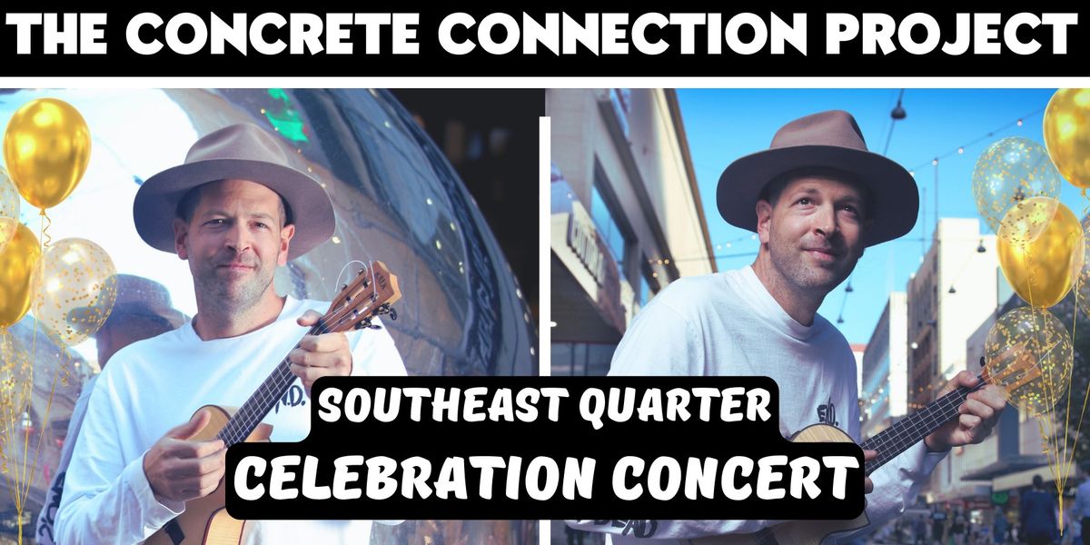 Benjamin Roberts - Southeast Quarter Celebration Concert