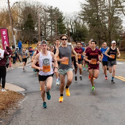 2025 Blacksburg Classic 10 Mile & 5K Race