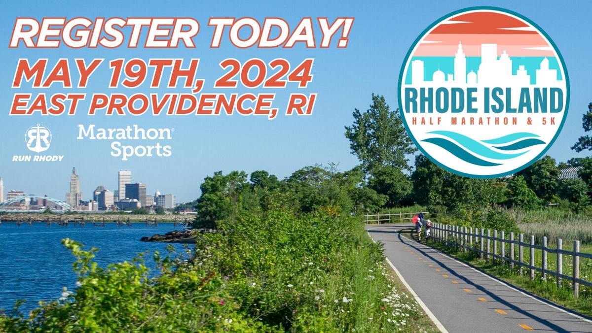 Rhode Island Half Marathon & 5K
