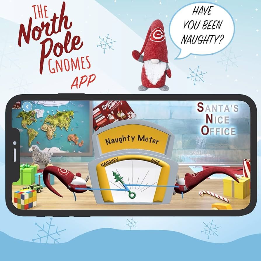 The Naughty North Pole Show