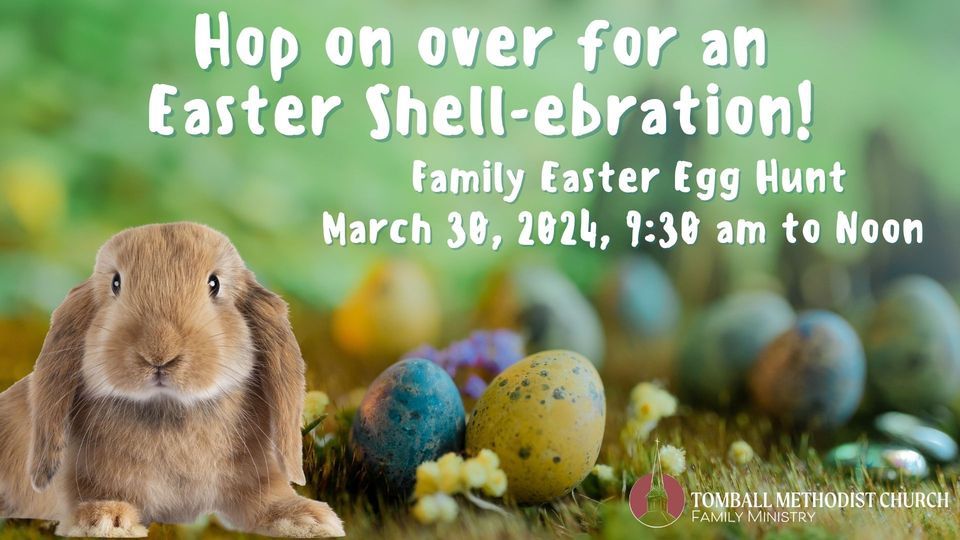 Easter Shell-ebration!