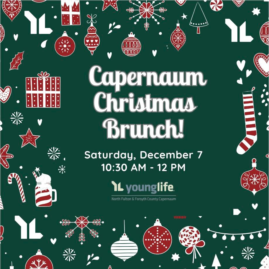 Capernaum Christmas Brunch