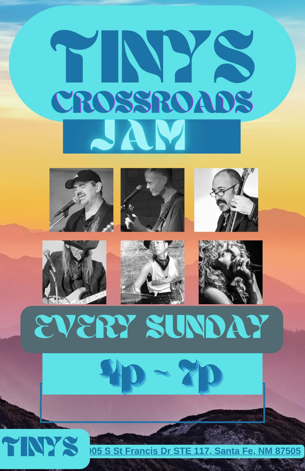 Crossroads Jam