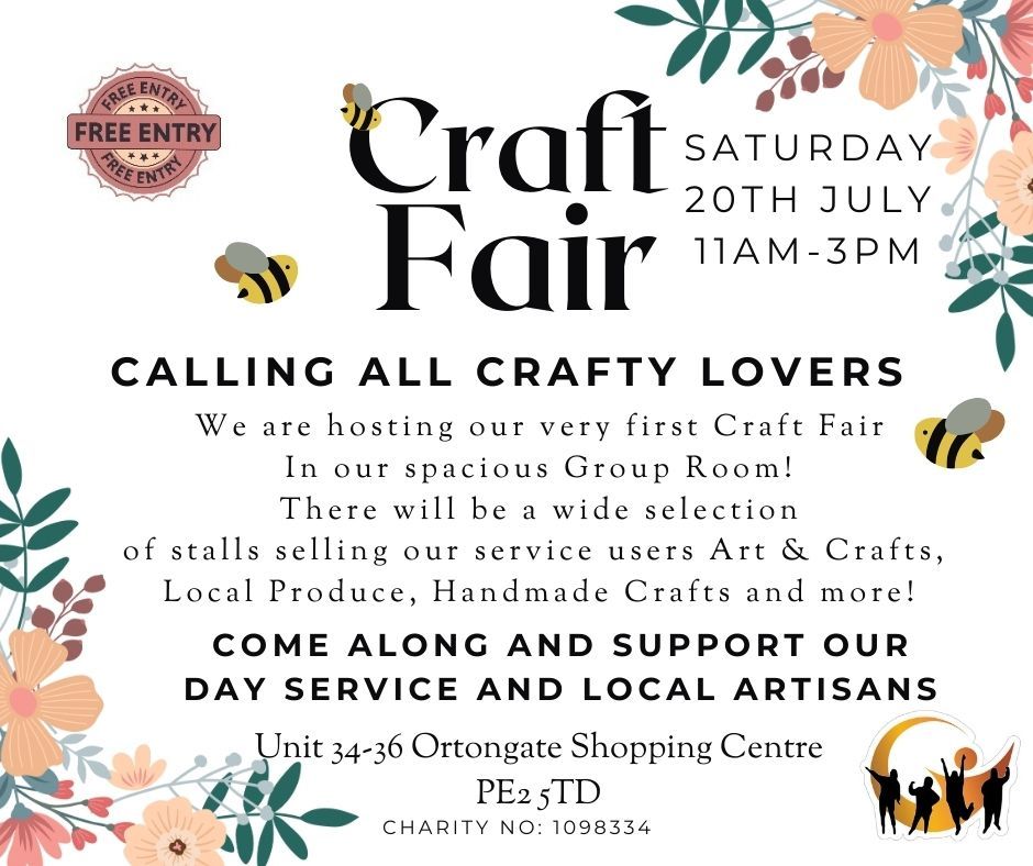 Goldhay Arts Craft Fair