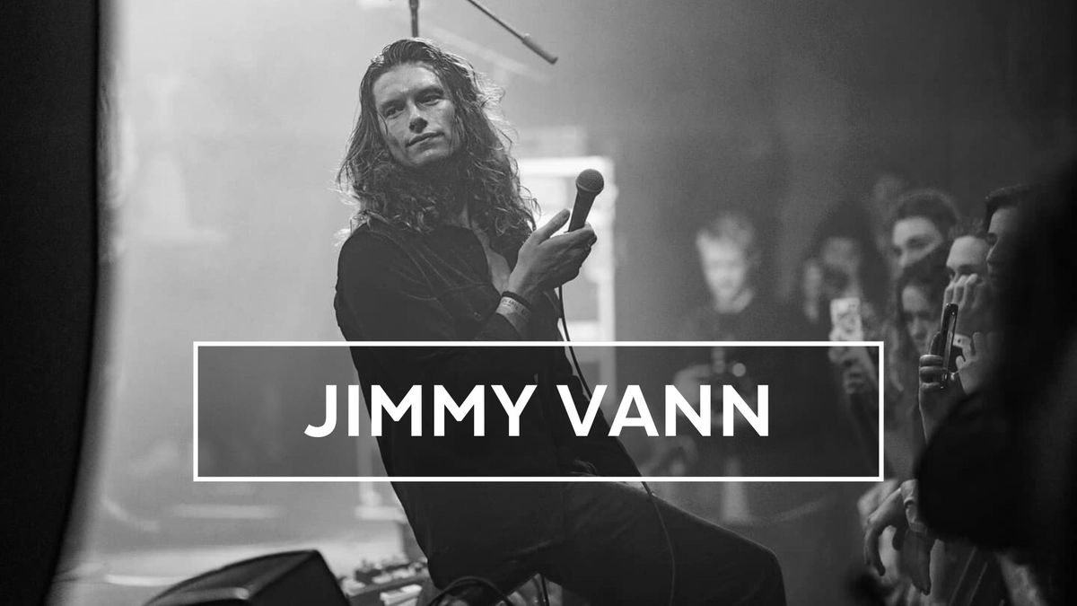 LIVE MUSIC | JIMMY VANN