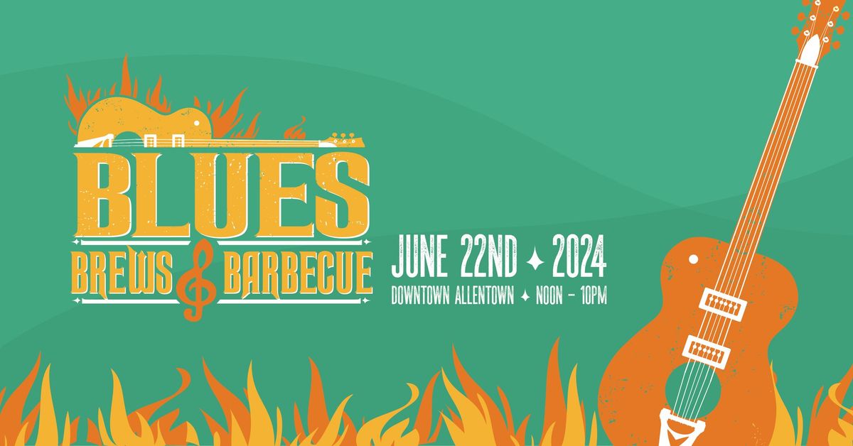 16th Annual Blues, Brews, & Barbecue
