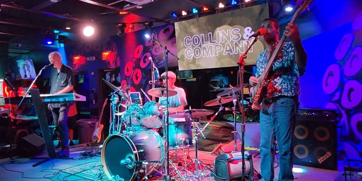 Collins & Company live at Filthy's