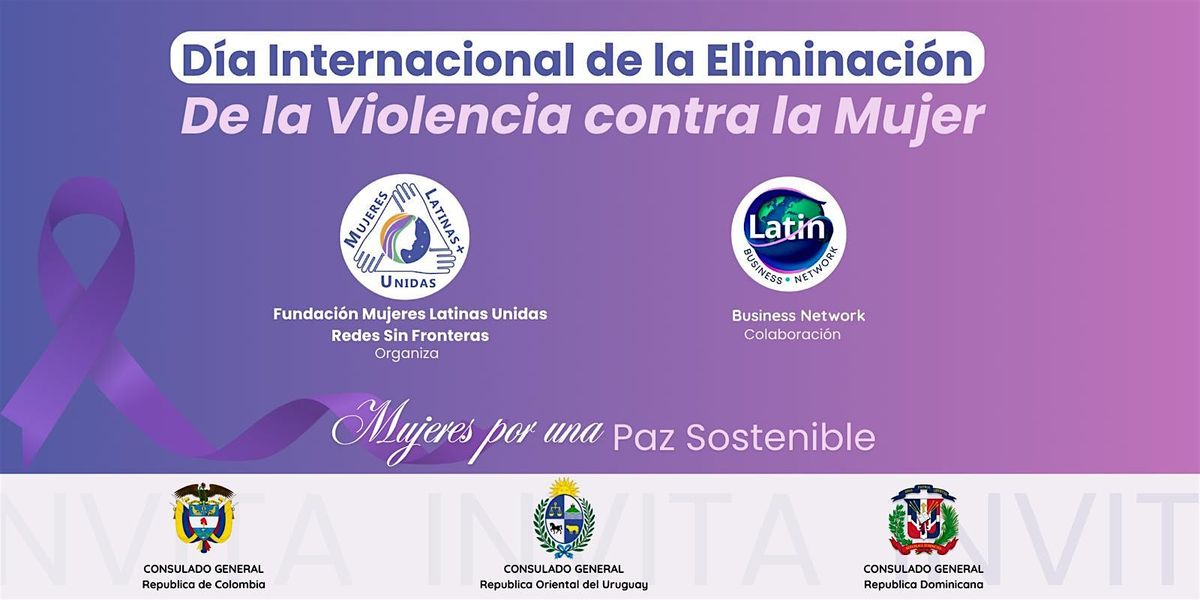 Mujeres por una Paz Sostenible