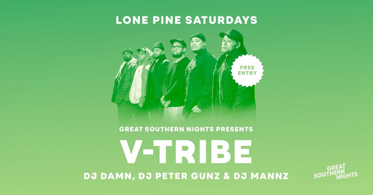 V-Tribe | Live music and DJs till late! 