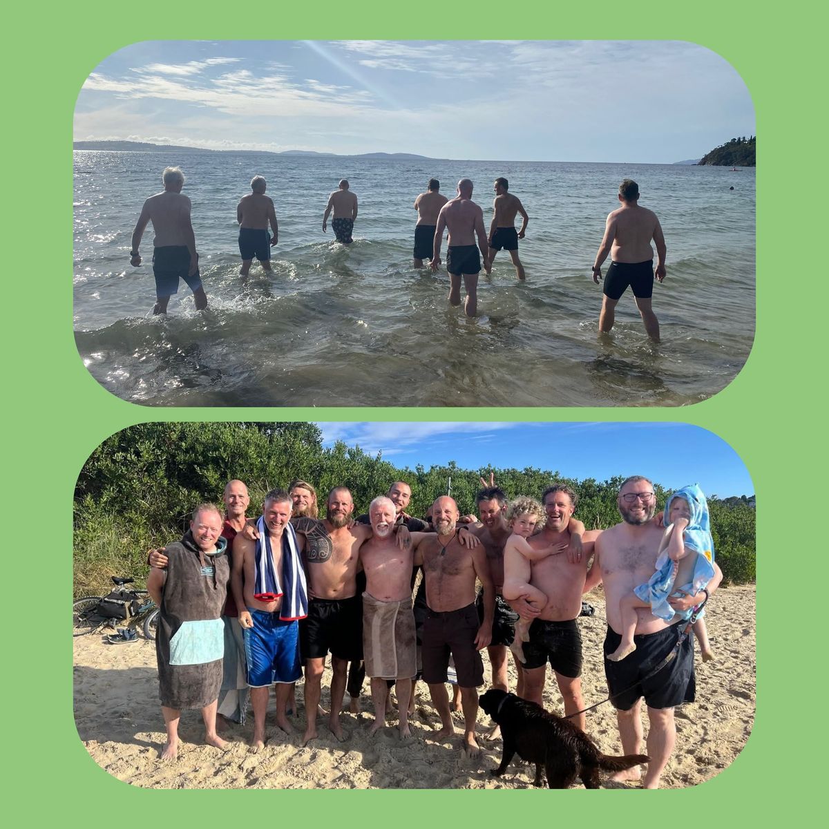 Dodges Ferry Swim Group