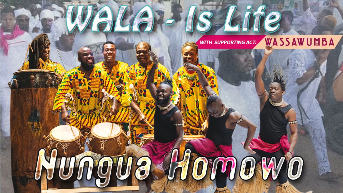 WALA IS LIFE - Nungua Homowo