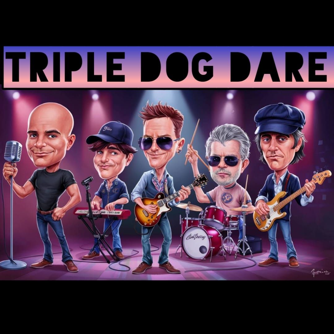 Triple Dog Dare Annual Valentine's Day Party 