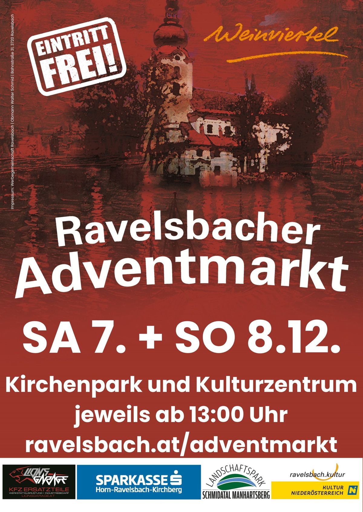 Ravelsbacher Adventmarkt