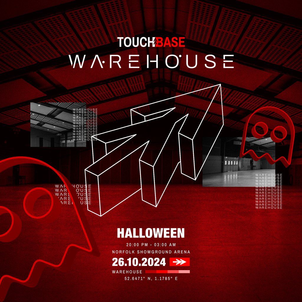 Touchbase: Halloween