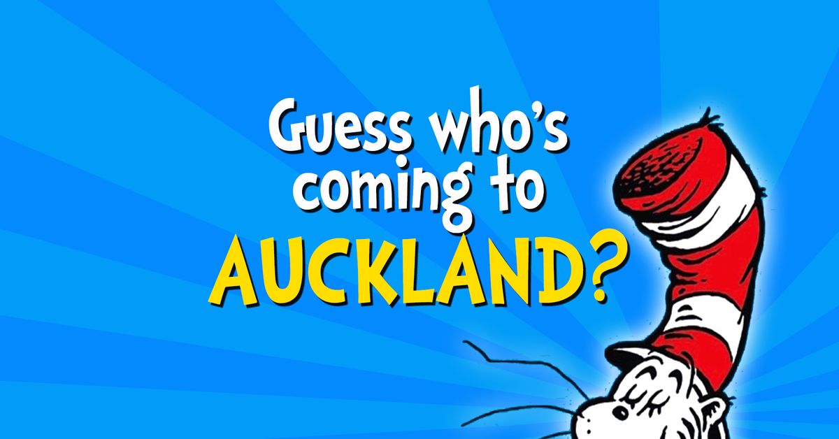 Dr. Seuss's The Cat in the Hat - Live on Stage! AUCKLAND