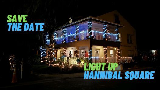 Light Up Hannibal Square