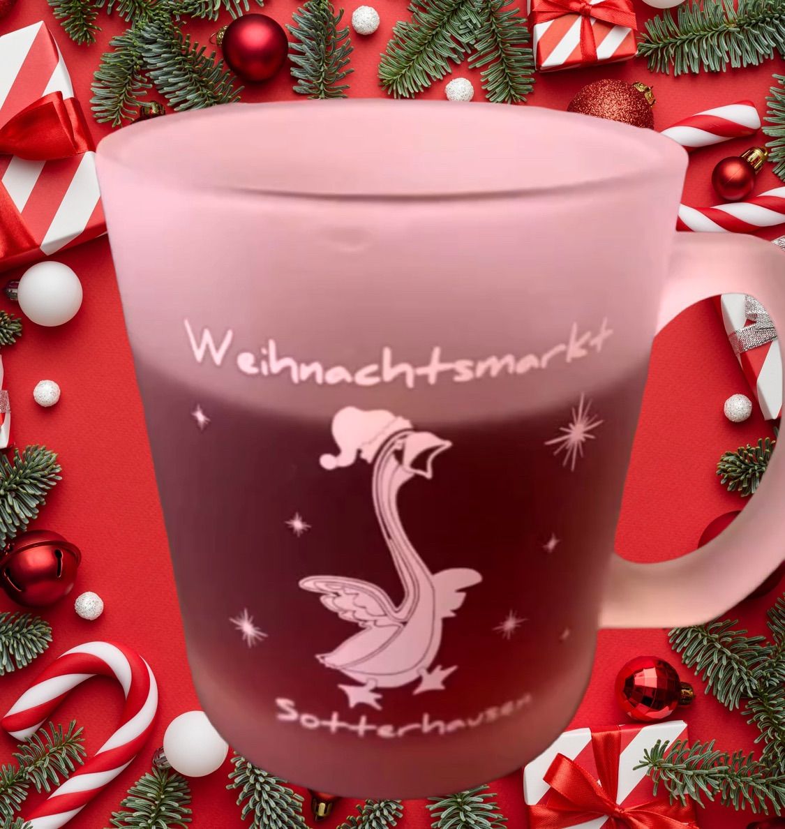 Der kleinste Weihnachtsmarkt der Welt \ud83c\udf85