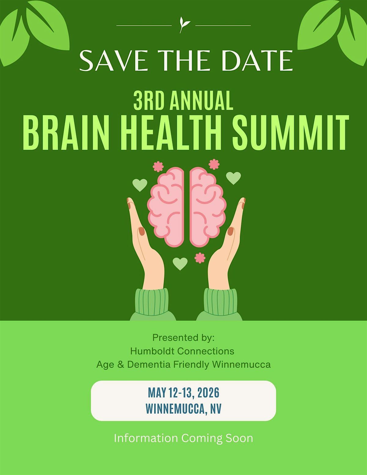 3rd Annual Brain Health Summit