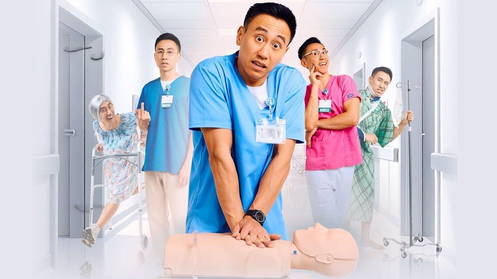 Steven Ho: Not Your Hero Comedy Tour?