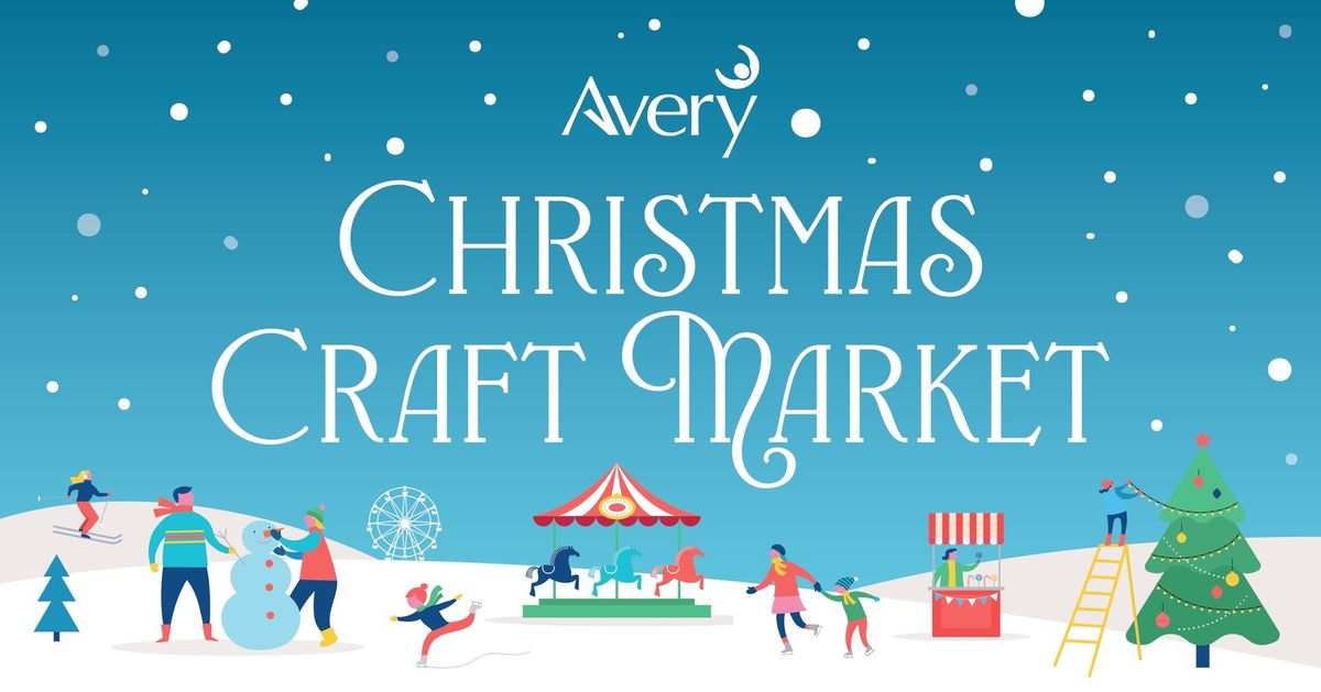 Christmas Craft Market