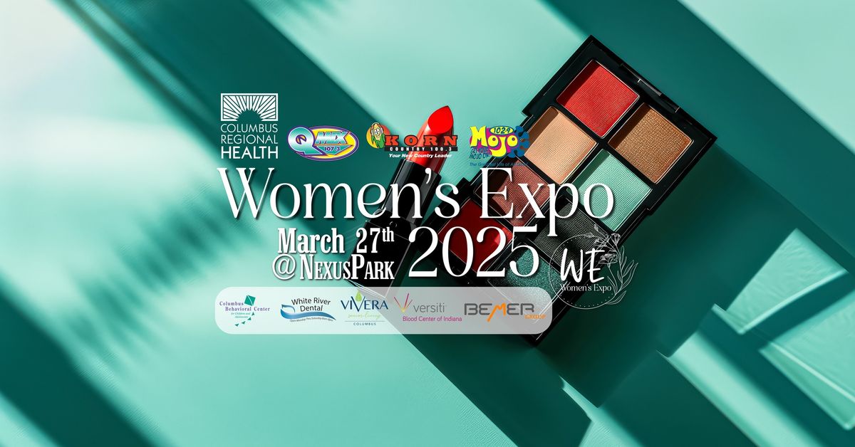 Columbus Women's Expo 2025