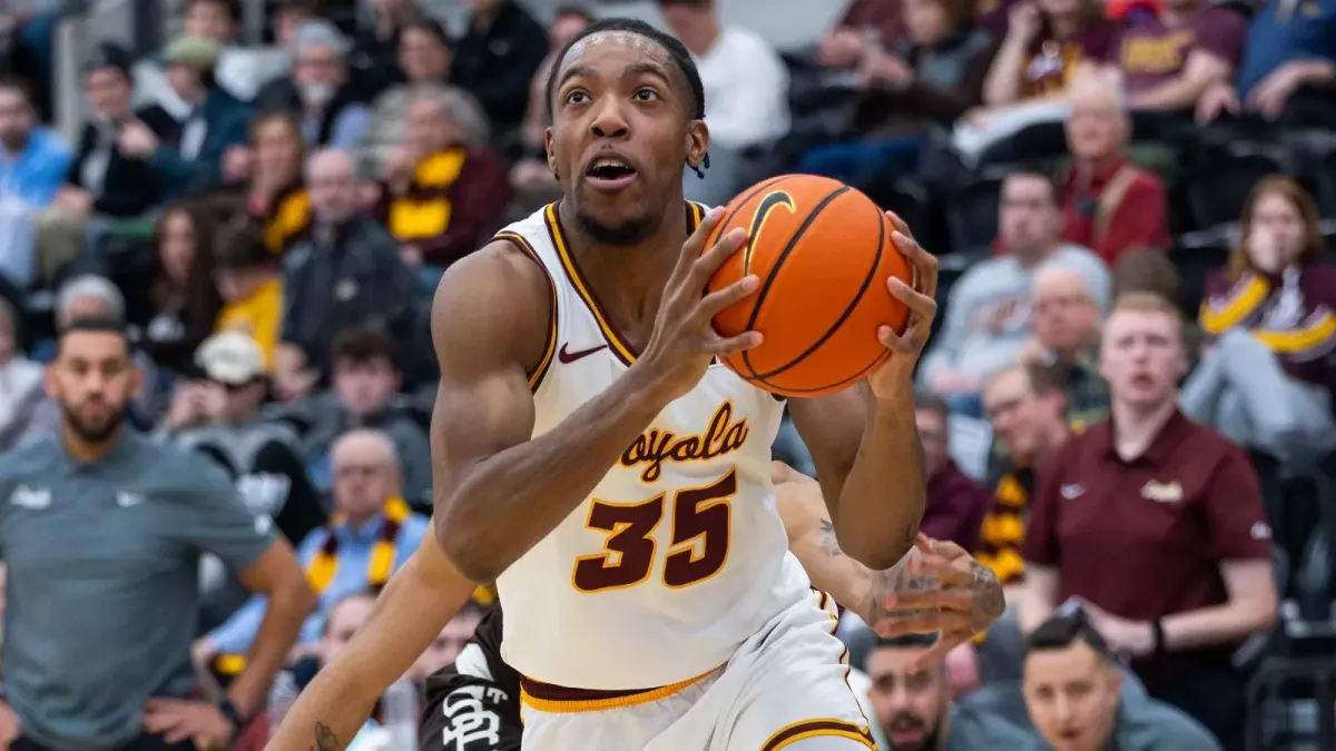 Parking Loyola Chicago Ramblers at Saint Louis Billikens Mens Basketball