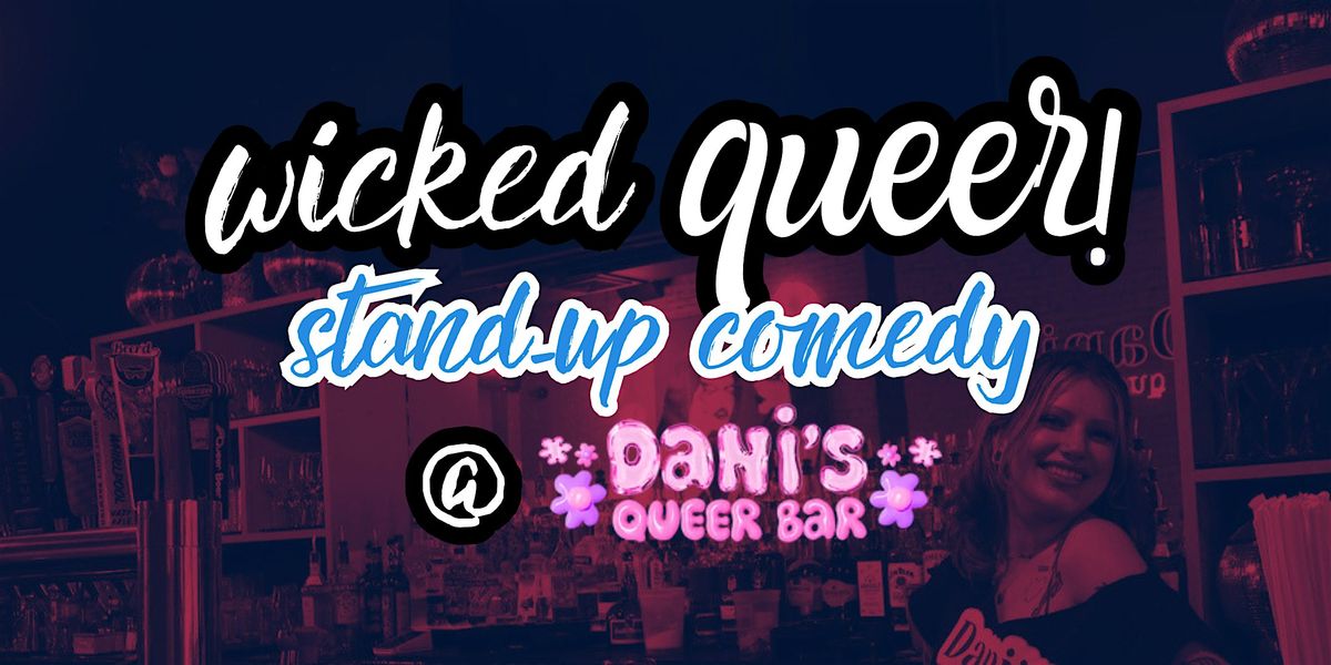 8\/17 Dani's Queer Bar