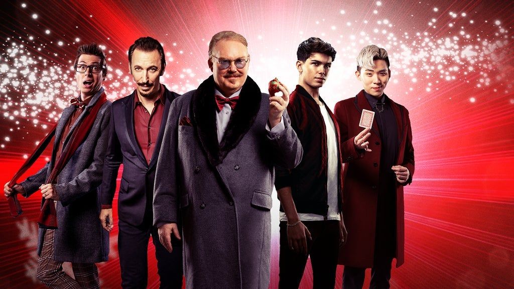 The Illusionists