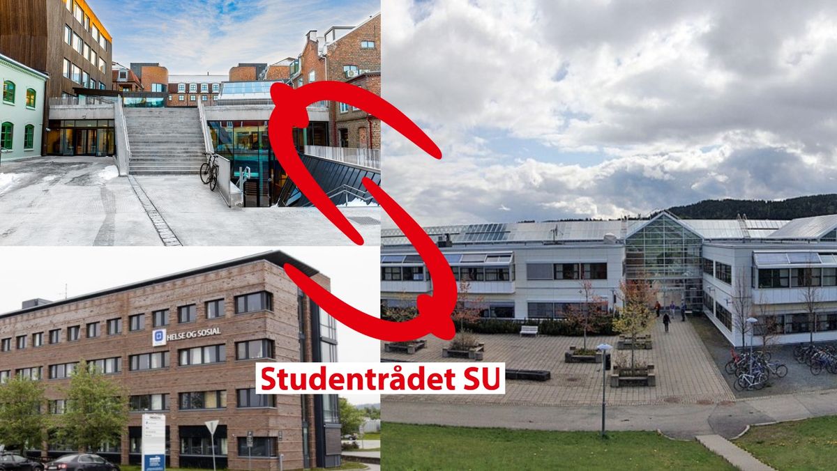 Allm\u00f8te for studenter ved fakultet for Samfunns- og Utdanningsvitenskap