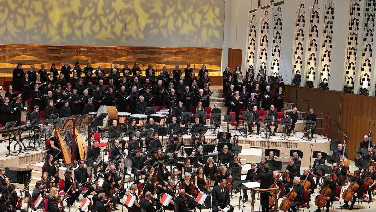 Royal Liverpool Philharmonic Orchestra in Liverpool