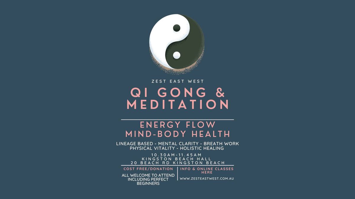 Free Chi - Community Qi Gong & Meditation