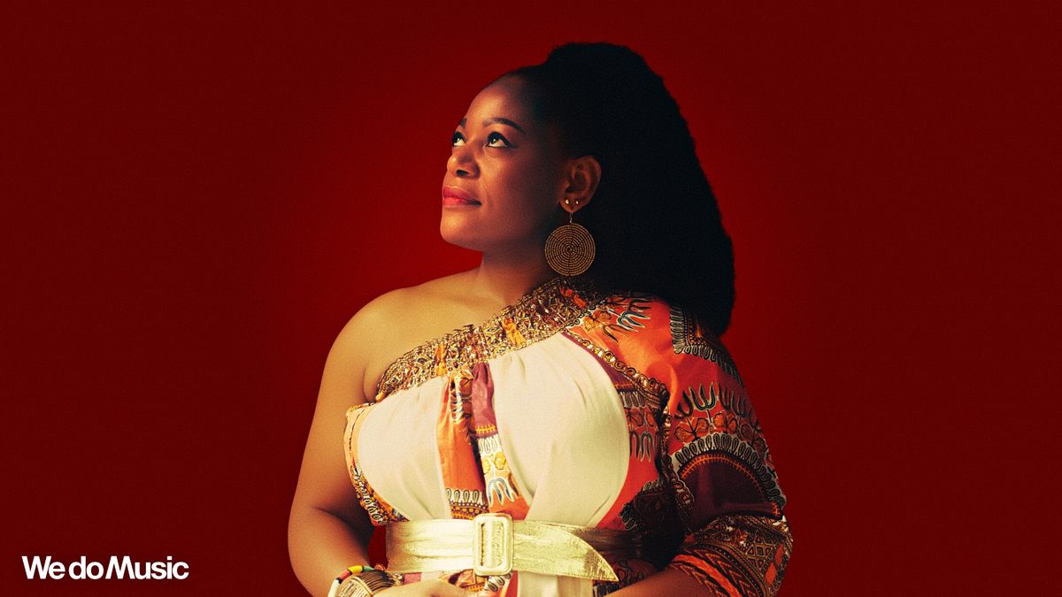 Miriam Mandipira & The Soul Family - Danmarks st\u00f8rste stemme!