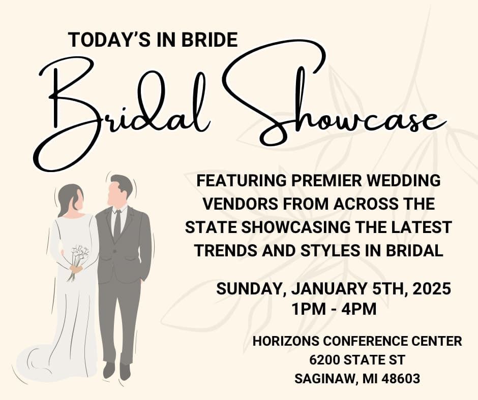 Today\u2019s In Bride Bridal Showcase