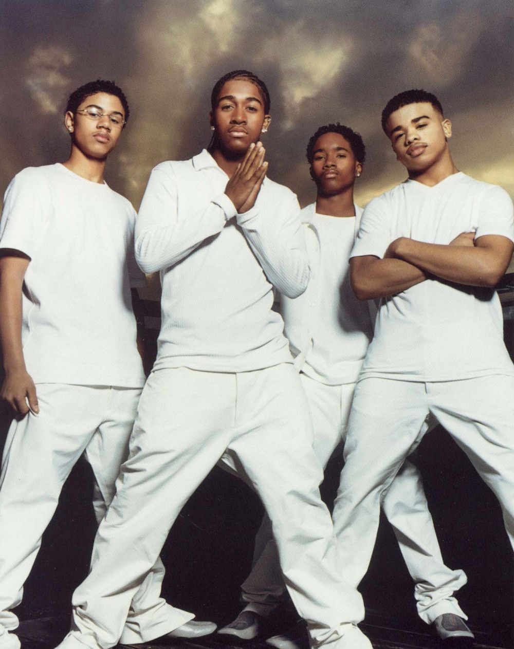 B5, B2K in Akron