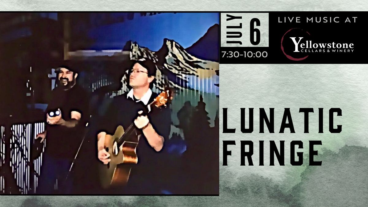 Lunatic Fringe Live at The Winery