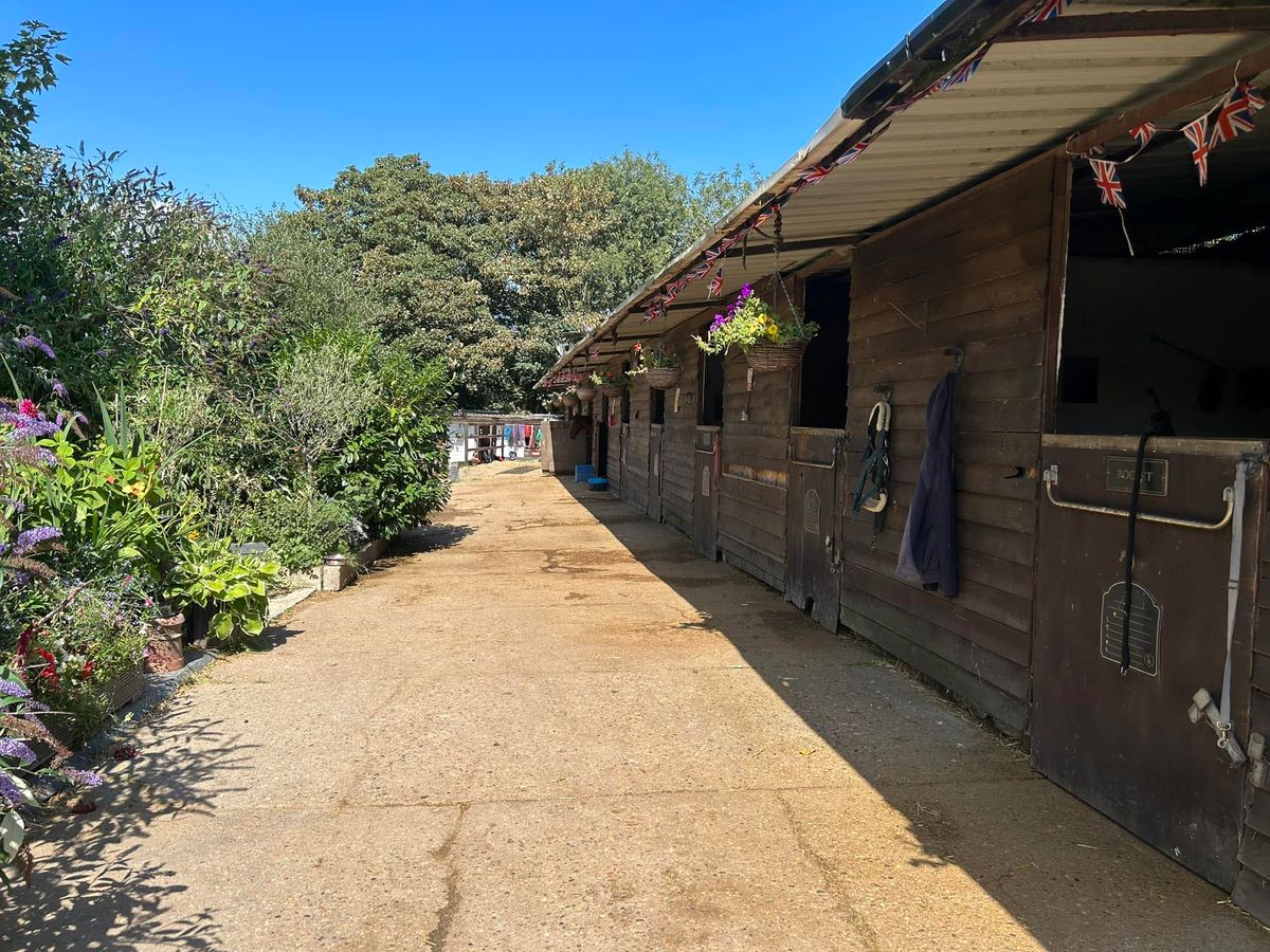 Good Friday Adult Day at the Stables